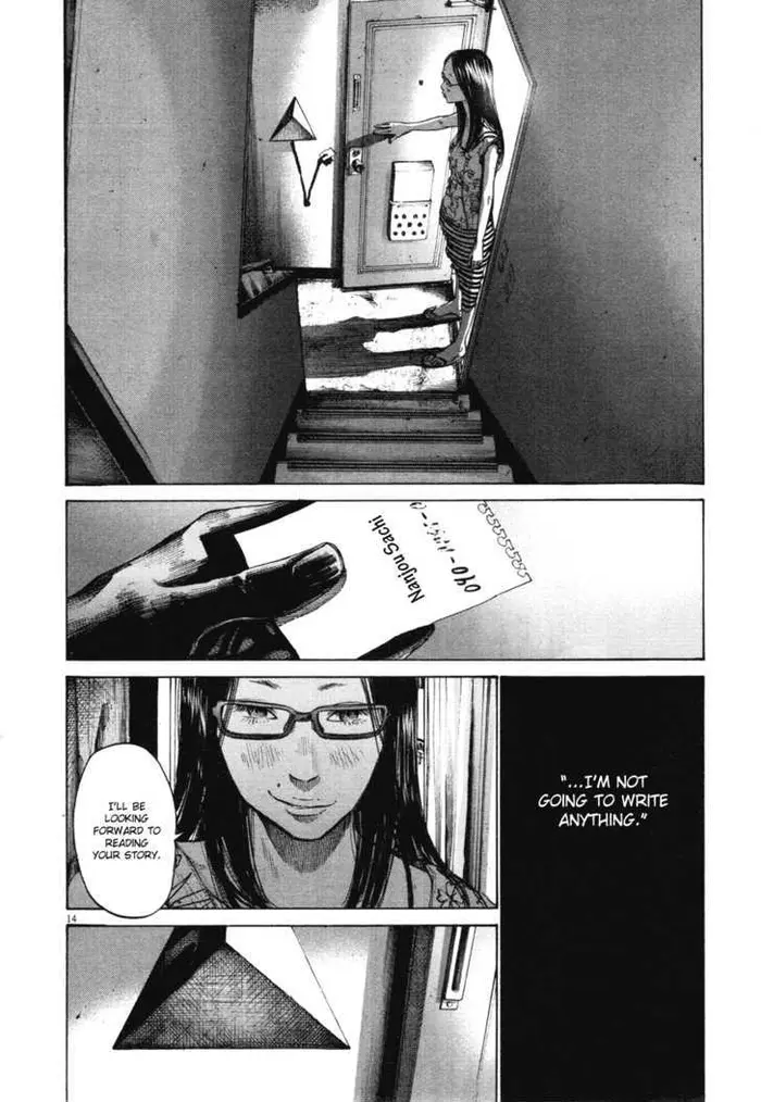 Goodnight Punpun Chapter 81 image 14_optimized